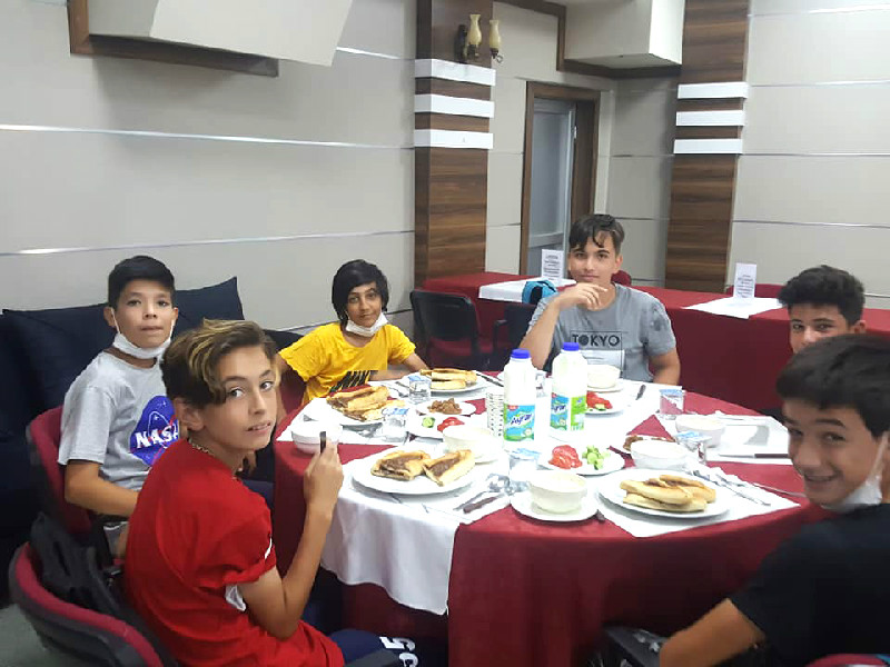 BİRLİKSPORDA MORALLER YERİNDE