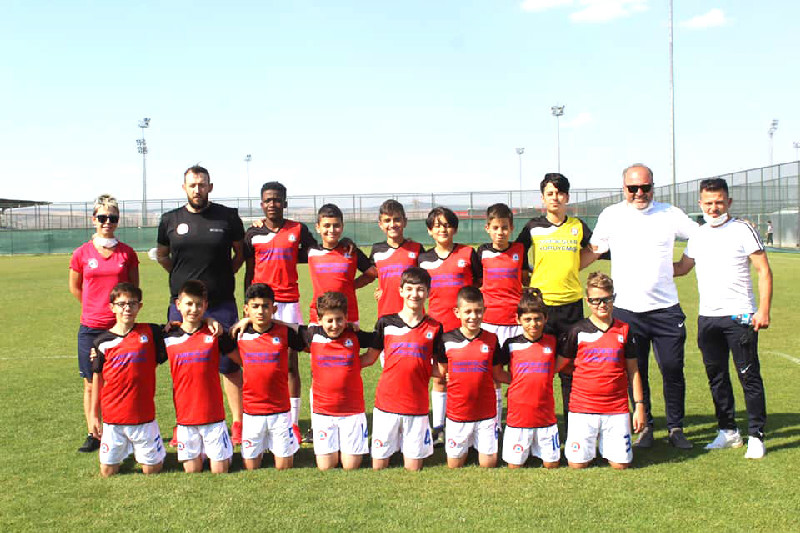 ÖMÜR BOYU SPOR MUTLU DÖNDÜ