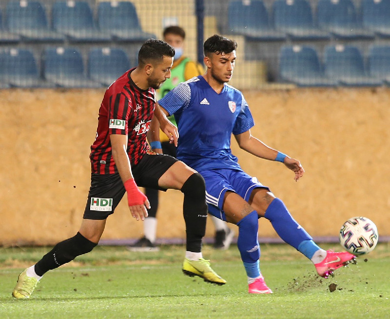 MUHAMMET GÖREVİNİ YAPIYOR