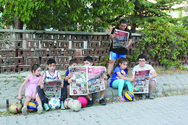 İSTİKBALE TEŞEKKÜR