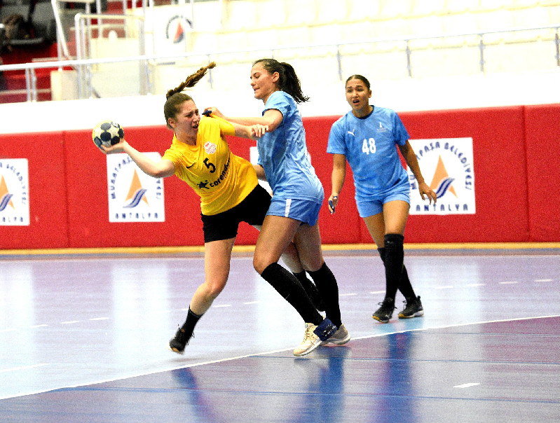 SARPAŞIN MELEKLERİ UMUT VERDİ