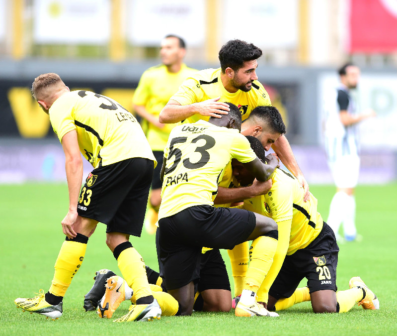 KAMAL ATTI BOĞA KAZANDI