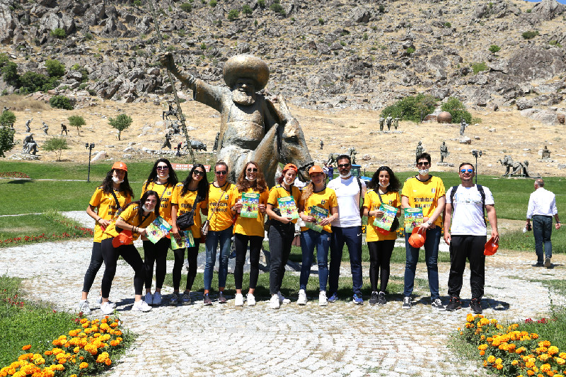 SİVRİHİSARSPOR FİLEDE GÜÇLÜ GELİYOR