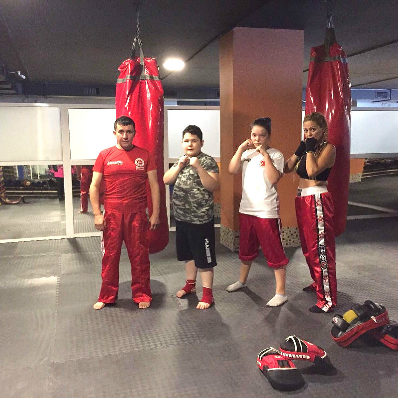 WUSHUDA SİYAH KUŞAK SEVİNCİ