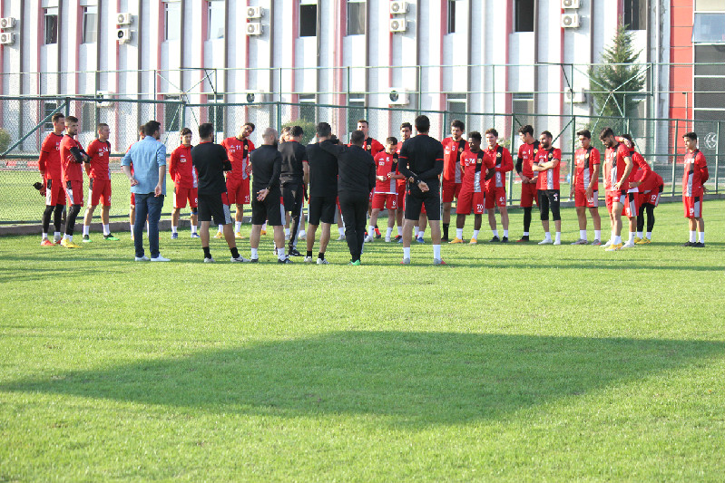 ALTAY MAÇINA KİLİTLENDİK