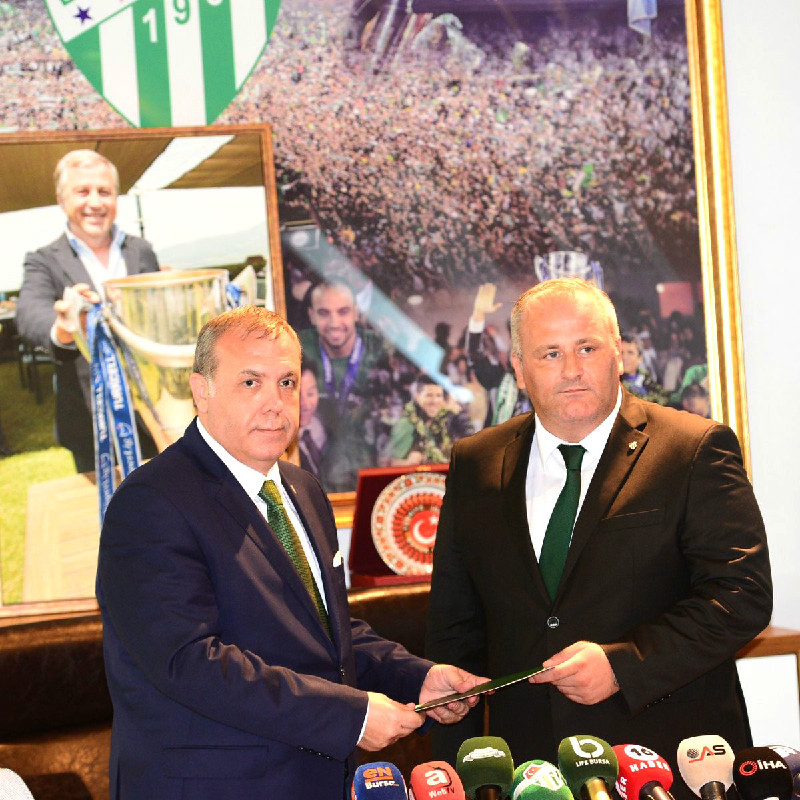BURSASPORDA PUAN SİLME CEZASI KAPIYA DAYANDI