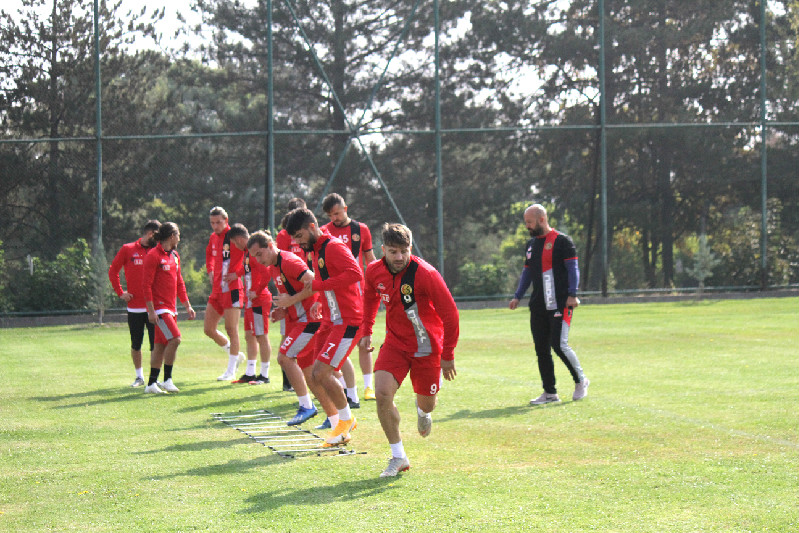 ÖNCE İDMAN SONRA YOLCULUK