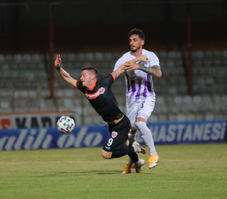 AÇILIŞ MAÇINDA GOL YOK