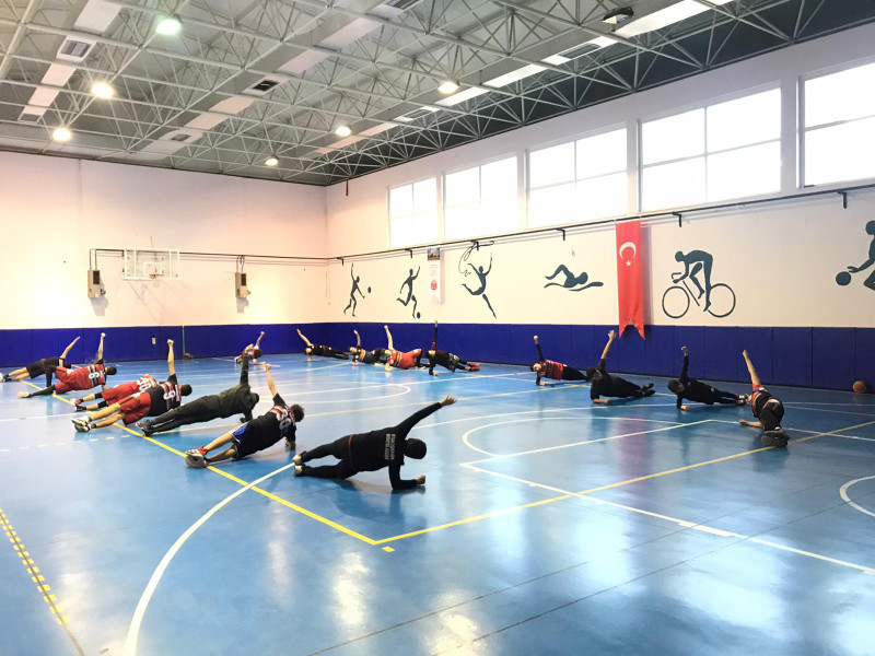 BASKETBOLDA GÜZ DÖNEMİ BAŞLADI