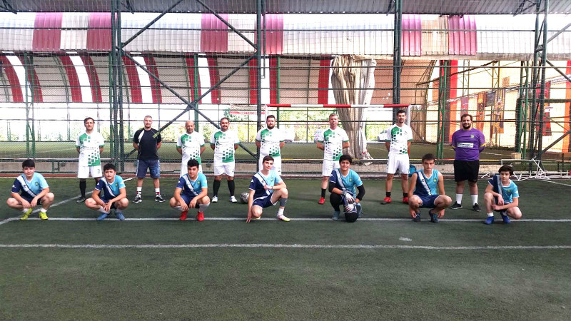 GÖKMEYDANSPORDA ÖRNEK BİRLİKTELİK