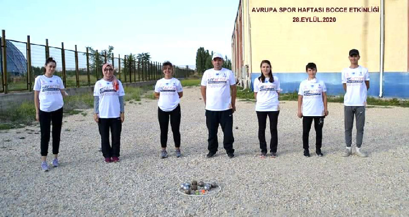 BOCCEDE ETKİNLİK