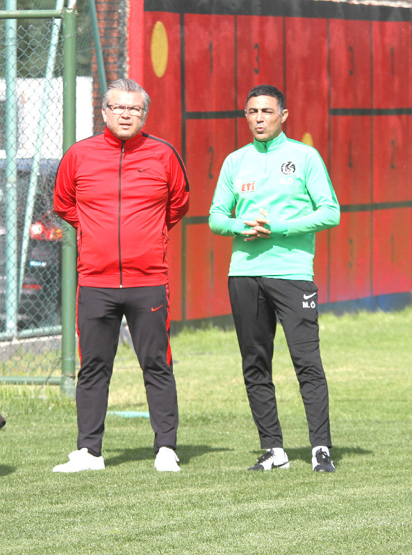 ARKASINDA DURABİLİRDİK