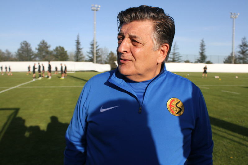 YILMAZ VURAL KONUŞTU