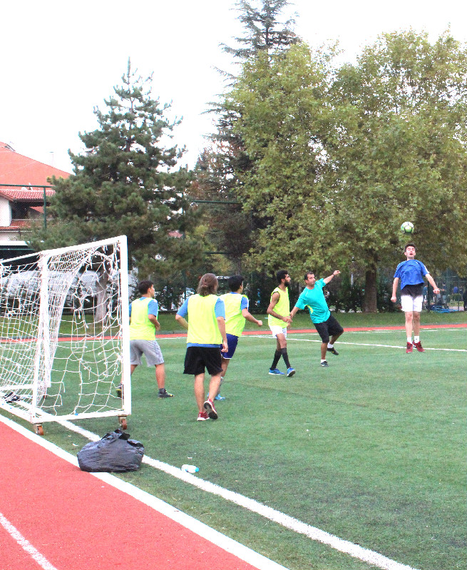 BÜYÜKŞEHİR AMATÖR  SPORLARI DESTEKLİYOR