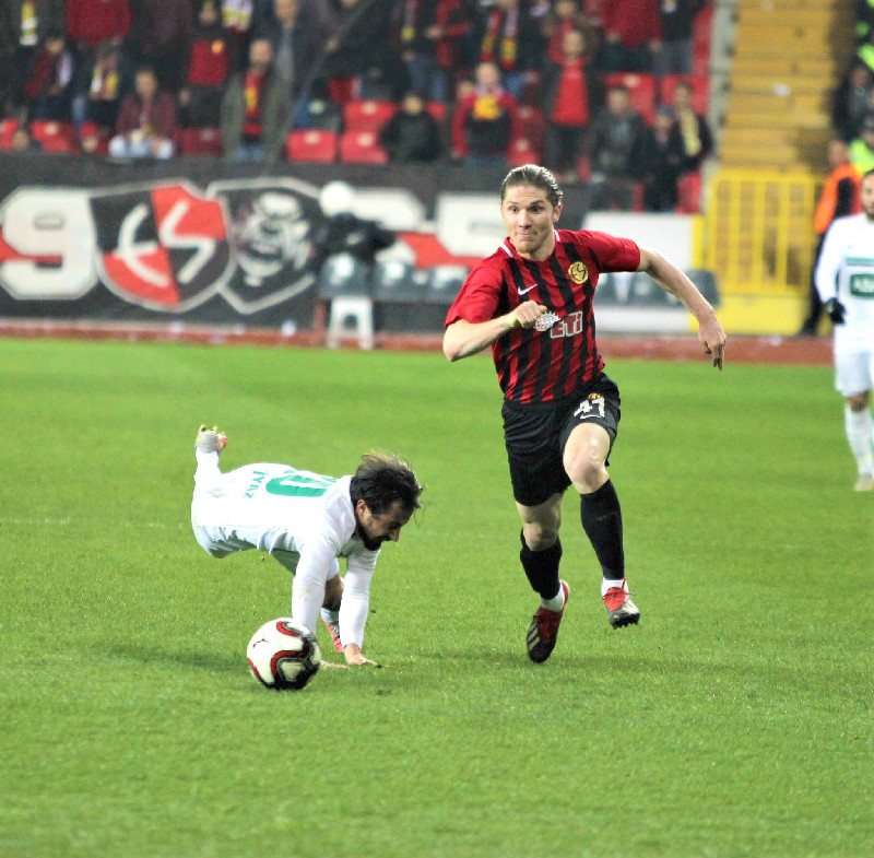 MEHMET ÖZCANA  KAYSERİ KANCASI