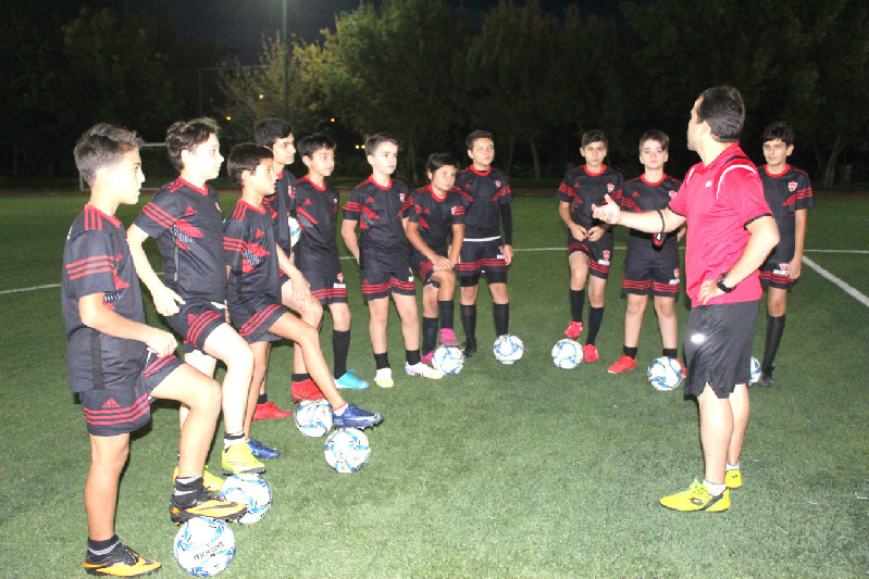 KURTULUŞ ALT YAPIDA GÜÇLÜ GELİYOR