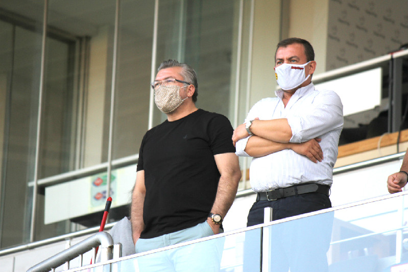 BAŞKAN TERAPİ YAPACAK