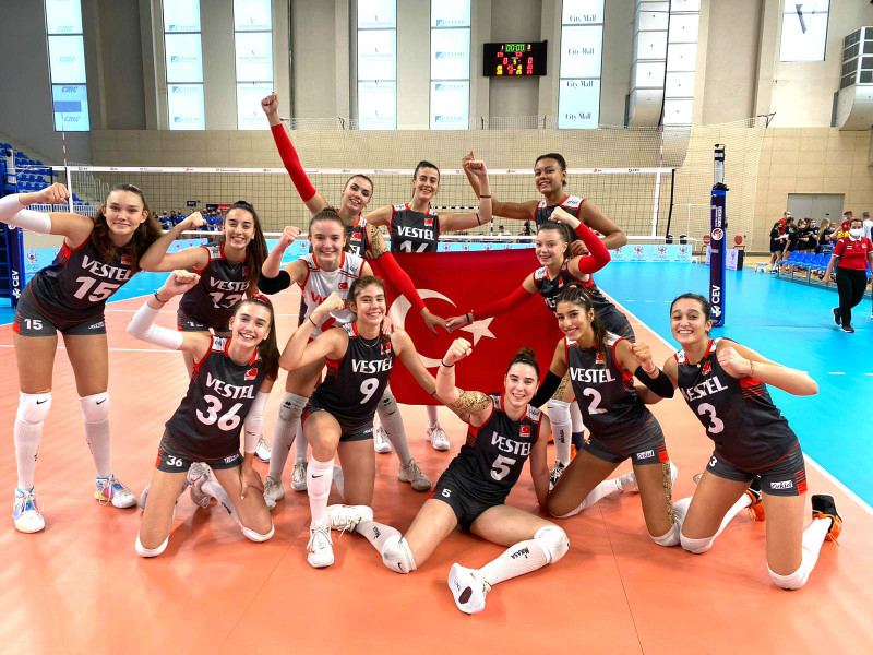 MİLLİLER 3DE 3 YAPTI