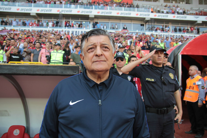 YÖNETİM VURALDA ISRARLI