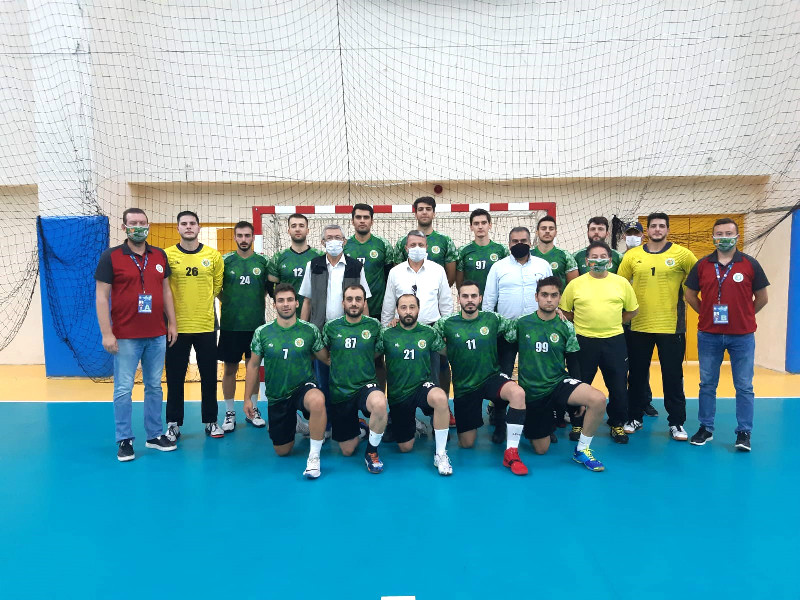 ORMANSPOR PLAKAYI YAZDIRDI (26-21)