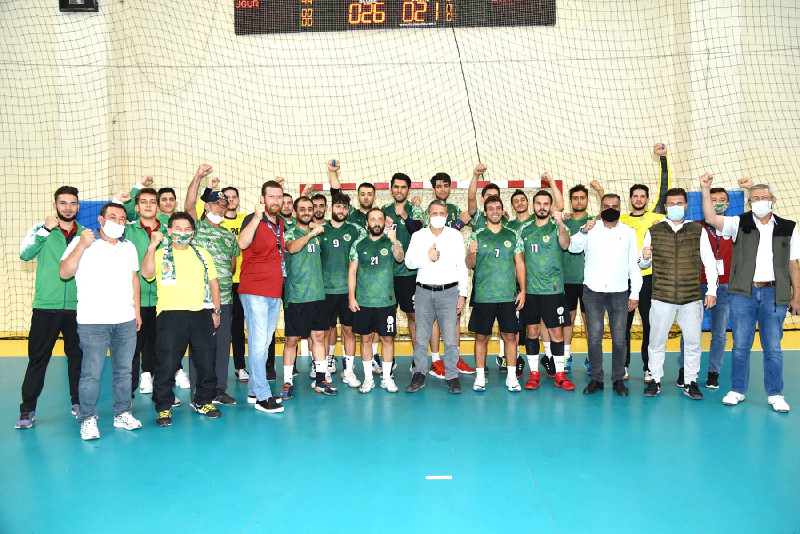 BU ORMANDA HAYAT VAR