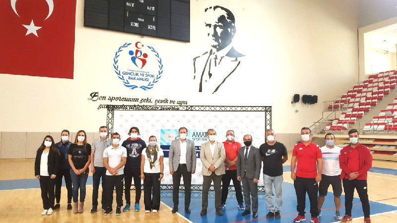 AMATÖR SPOR HAFTASI BAŞLADI