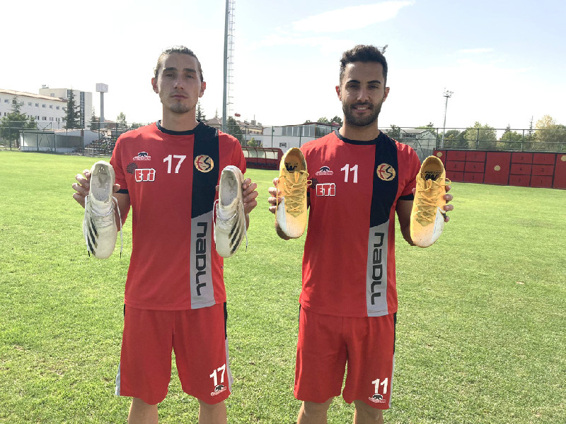 ES-ESTEN DMD’Lİ ÇOCUKLARA DESTEK