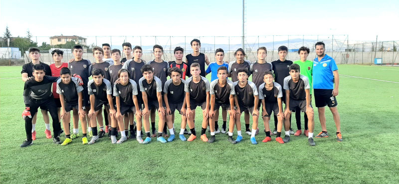 ONLARADA DURMAK YOK!