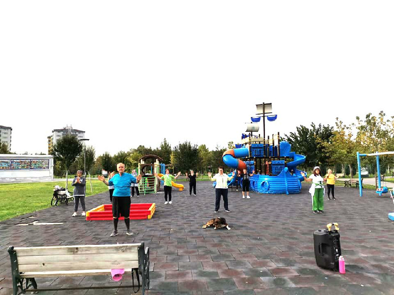 DEDE KORKUTTA SPOR GÜNÜ