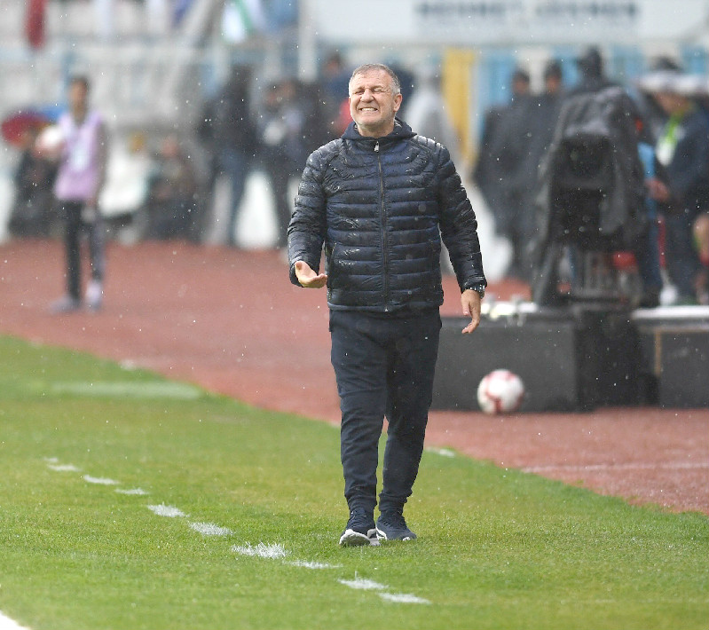 "KİM GELİRSE GELSİN İŞİ ÇOK ZOR"