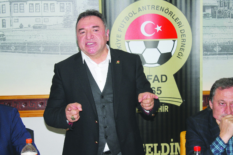 ESKİŞEHİR ANTRENÖRLERİNE NE ZAMAN GÜVENECEKSİNİZ