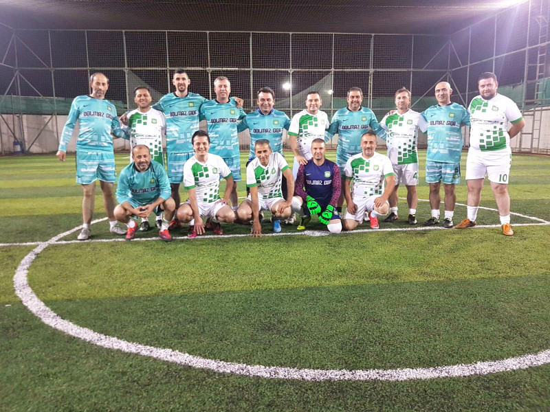 MAÇ BAHANE GÖKMEYDAN ŞAHANE