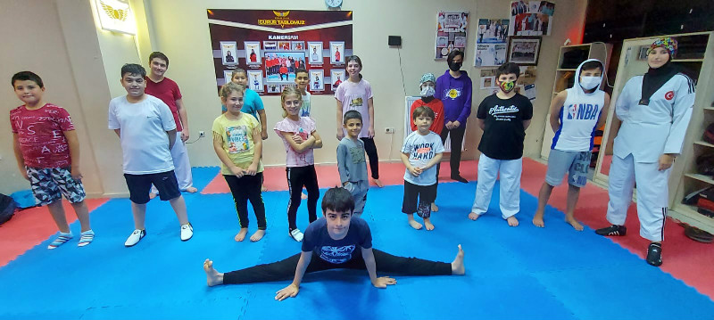 HEDEF YENİ ŞAMPİYONLAR