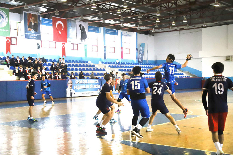 BÜYÜKŞEHİRDE BÜYÜK GURUR