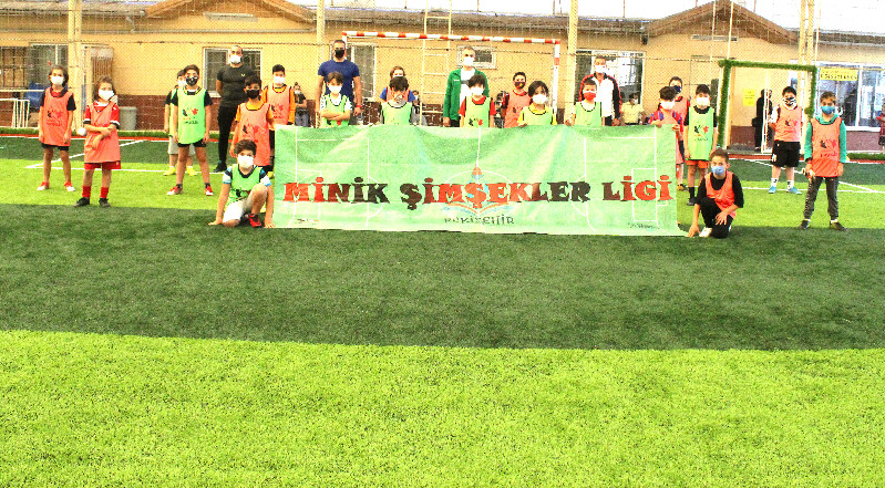 MİNİK ŞİMŞEKLER TEKRAR SAHADA