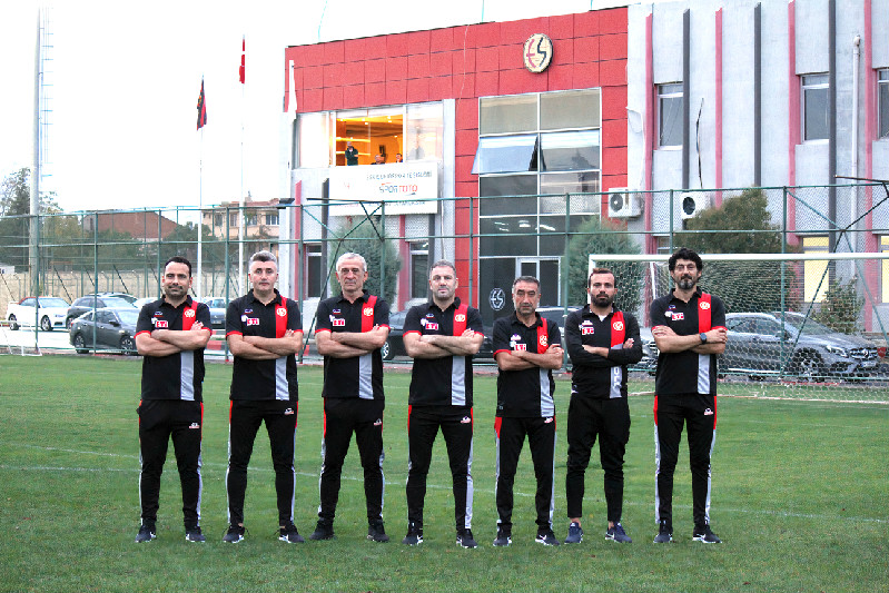 TEKNİK EKİP KURULDU