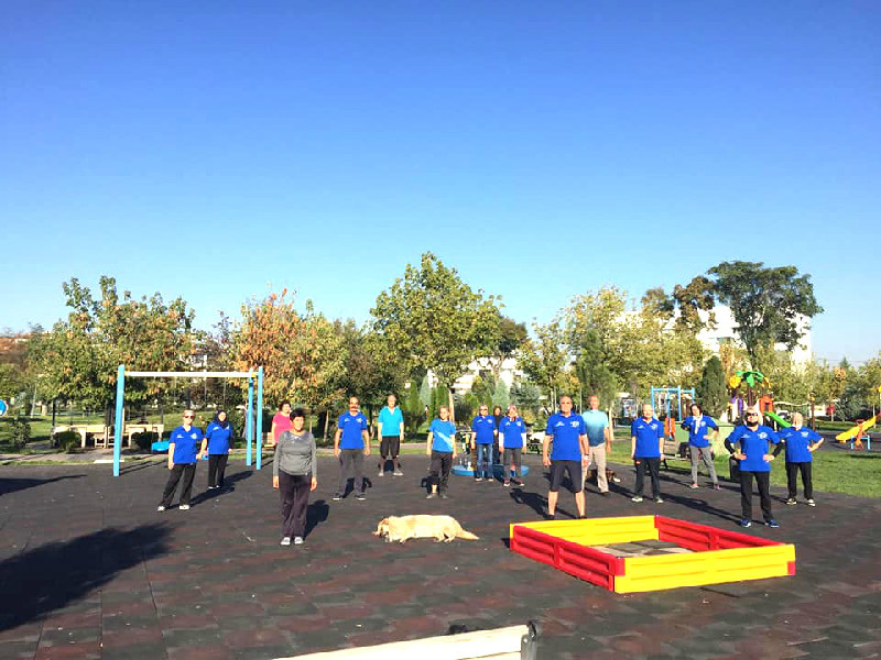 SPORDAN VAZGEÇMEYENLER