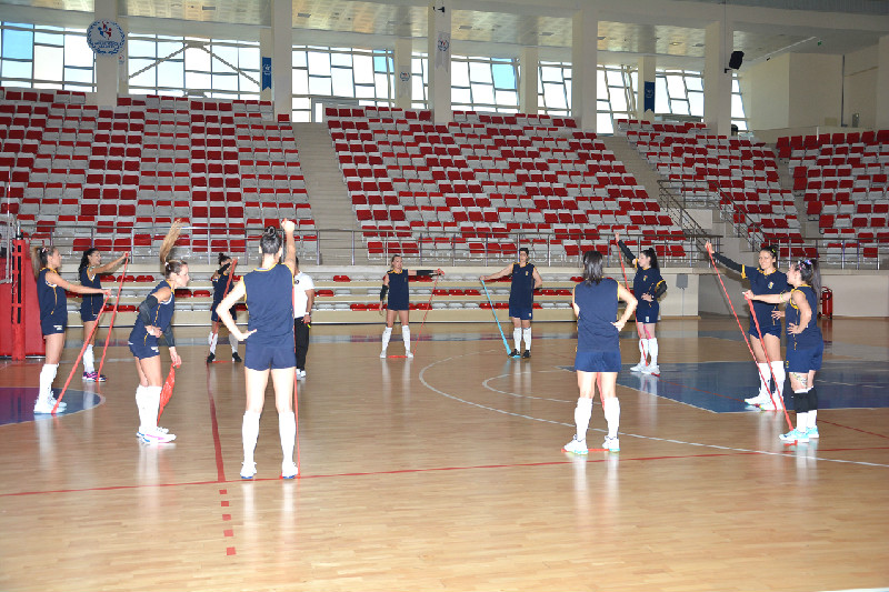 SİVRİHİSARSPORDA MORALLER YERİNDE