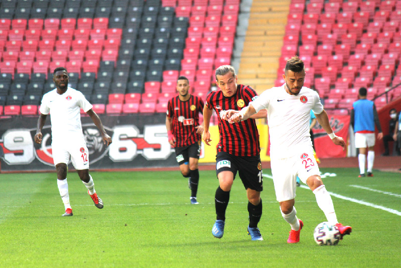 BANDIRMAYA ŞANSIMIZ TUTUYOR