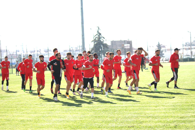 YOLCULUK ÖNCESİ SON ÇALIŞMA