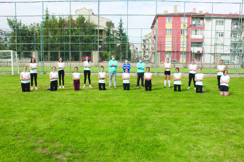 BENTSPORUN SULTANLARI NEFES AÇIYOR