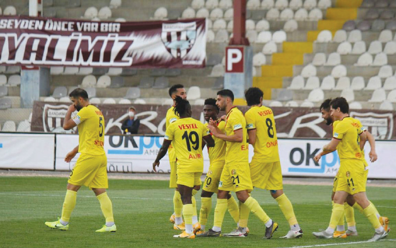 BAŞARACAK GÜCÜMÜZ VARMIŞ