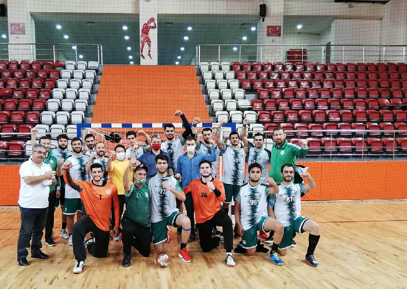 DURMAK YOK  YOLA DEVAM