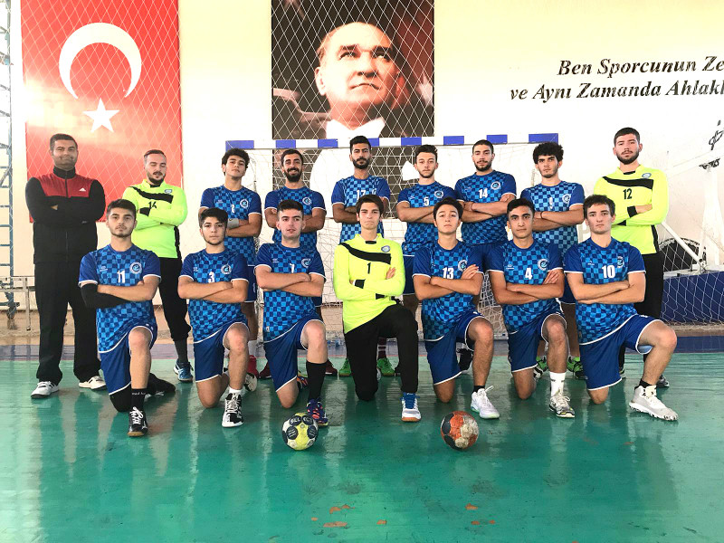 BÜYÜKŞEHİR HENTBOLCULARI 2.LİG AŞKINA!