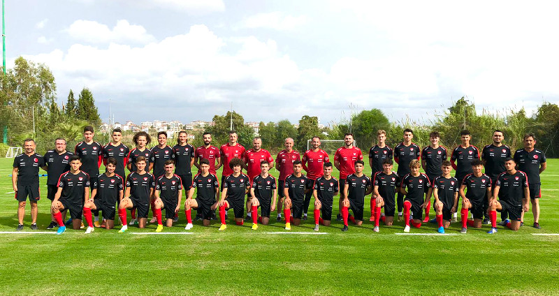 BUĞRA İDMANA ÇIKTI