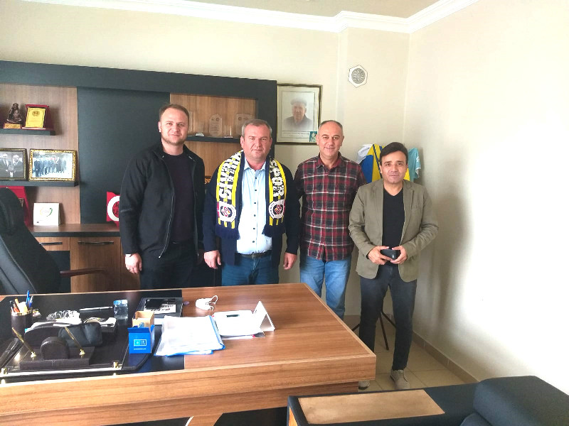 GECEK SU SİVRİHİSARSPORA SPONSOR OLDU