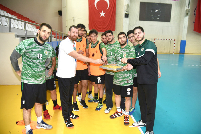 BİZİM İÇİN HER MAÇ FİNAL