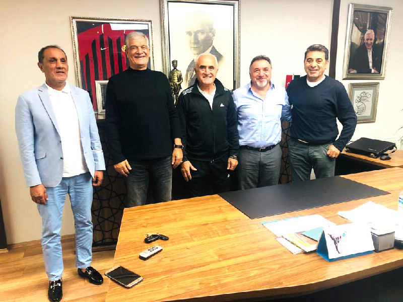 SAMSUN TÜFAD EKİBİ İLİMİZİ GEZDİ