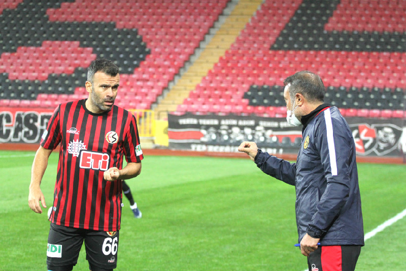 KIVANÇ GERİ DÖNDÜ