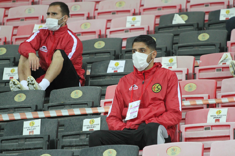 ERDAL RİSKE EDİLMEDİ